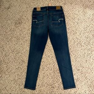 New American Eagle Outfitters Super Stretch Jeggings